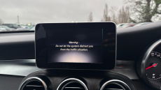 Mercedes-Benz GLC Coupe GLC 250d 4Matic AMG Line Premium 5dr 9G-Tronic Diesel Estate